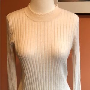 Joie wool blend top